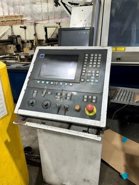 2023 Fanuc Robodrill Test For Joe