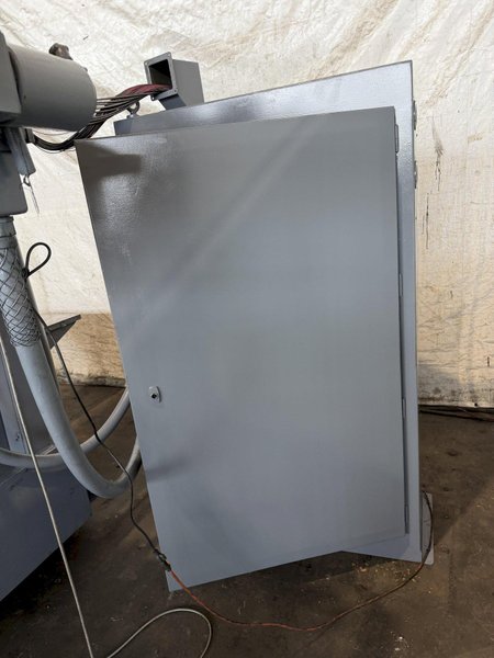 4" DEVLIEG 4H-60 SPIRAMATIC HORIZONTAL BORING MILL. STOCK # 0220326