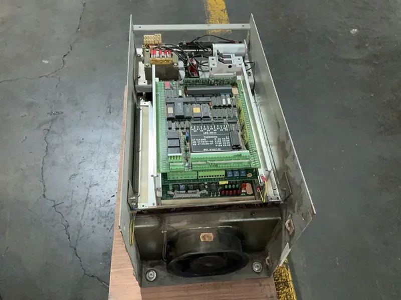 RELIANCE ELECTRIC AC/DC CONVERTER  -  837.41-02 B