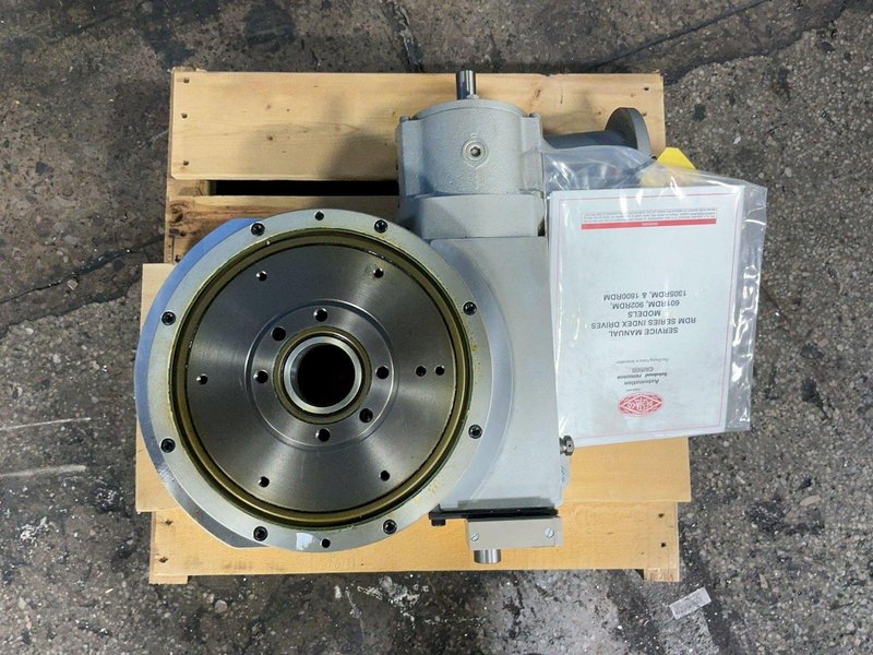 CAMCO INDEXER  -  902RDM8H32-270