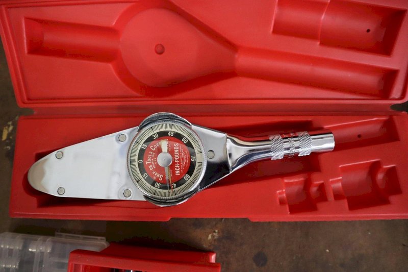 Torque Wrench Ratchets, Adjustable, Craftsman, Snap-On and Others, 1/4", 3/8", 1/2" Drives- Auction Item