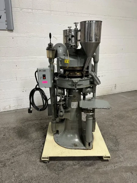 MANESTY 33 STATIONS BB3A TABLET PRESS 33 STATIONS