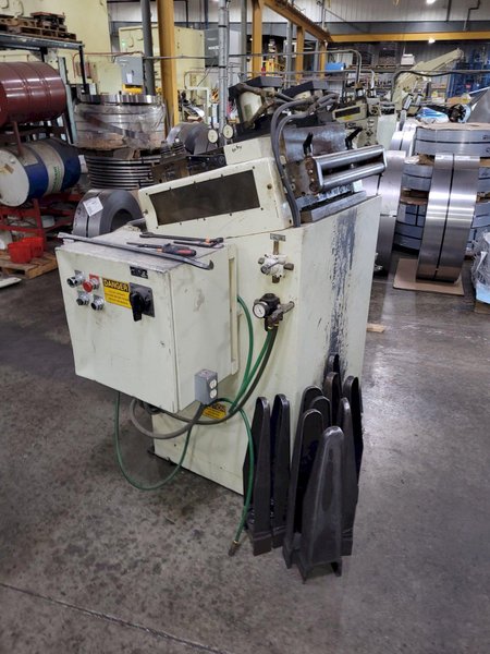 Komatsu Gap Frame Double Crank Press OBW 150-33