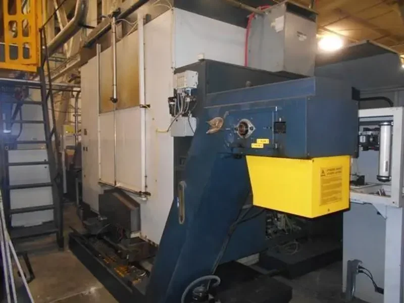 2007 PROMAC ZEPHYR VTR 1.2 | Machining Centers, Vertical, (5-Axis or More)