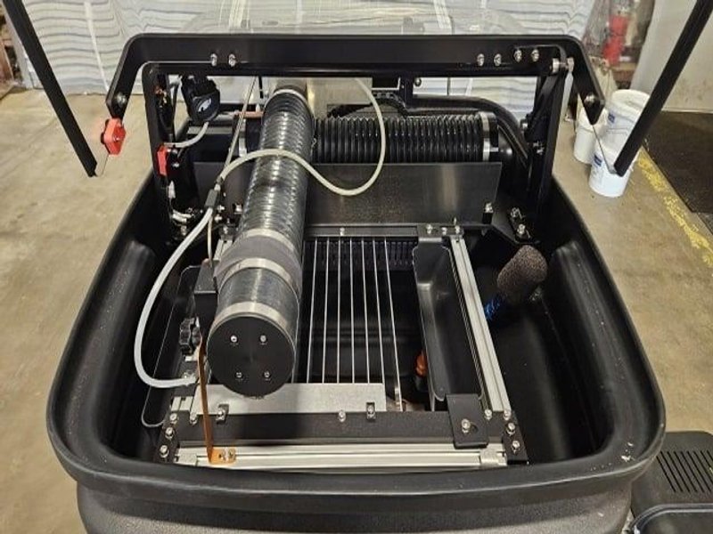2020 Omax Protomax Waterjet Cutting System (#5689)