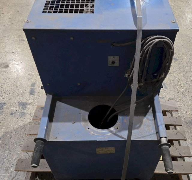 DONALDSON TORIT TRUNKLINE PORTA TRUNK Dust Collector USED