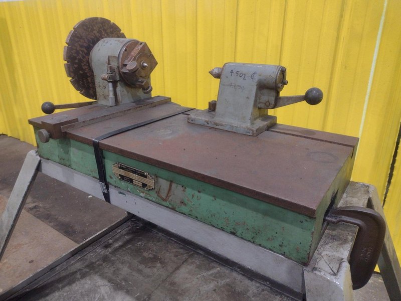 BARBER COLEMAN MODEL #HSC GEAR INSPECTION UNIT : YOBRO #25097