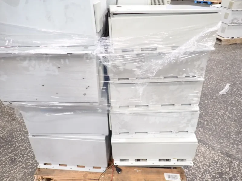 SICK CONTROL CABINET