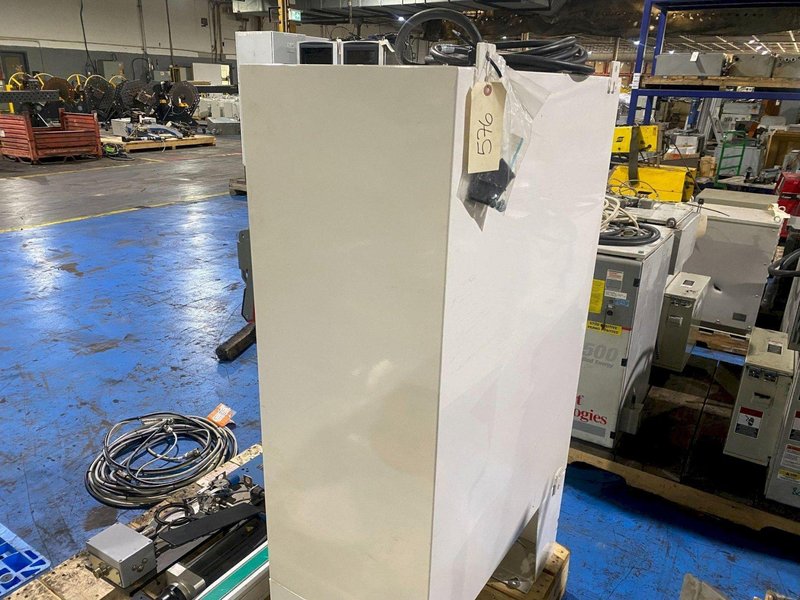 TOX PRESSOTECHNIK TE-C 055.100.1038180.A.001 Clinch Gun w/ Controls PARTS ONLY