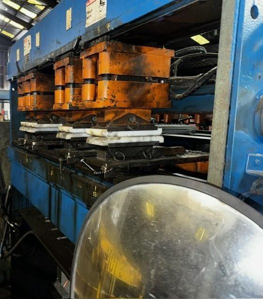 MACHINE CONCEPTS TENSION STAND STOCK  #3672