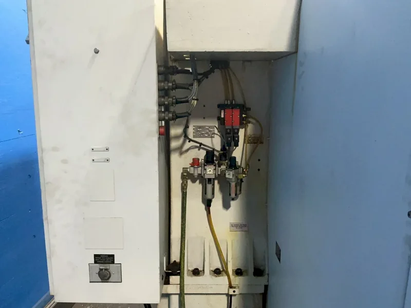 BRIDGEPORT 18”X36” TABLE CNC VMC  -  VMC 3020