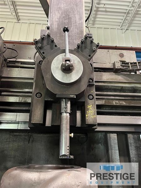 60&quot; Summit Vertical Boring Mill