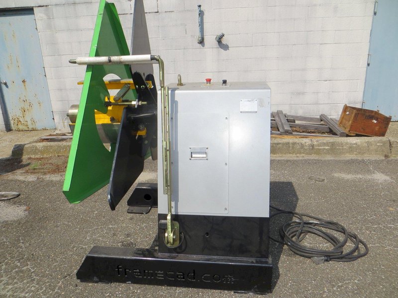 FRAMECAD System - Model F325iT - Produces Wall Frames, Trusses and Joists for Residential and Light Commercial Buildings