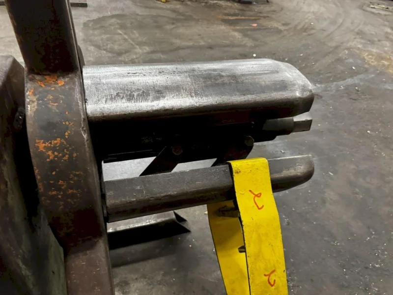 2,500 LB X 18&quot; AMERICAN MODEL 60 UNCOILER: YOBRO #23928