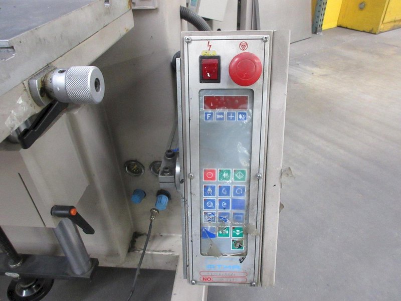 ATMA Pneumatic Tall Stereo Substrate Printing Machine Model TY-600HX- Auction Item