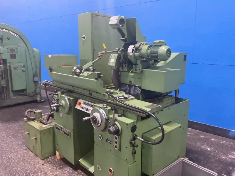 LZTK / KIKINDA CYLINDRICAL GRINDER  -  A 11-550