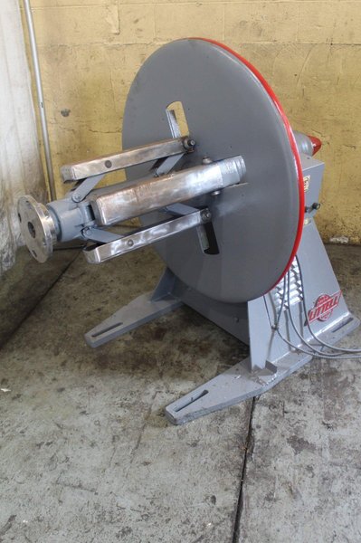 2,500 LBS X 18" LITTELL COIL REEL: STOCK #68215