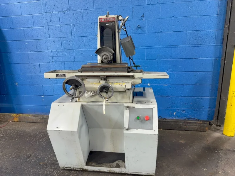 HARIG 18" X 6" SURFACE GRINDER  -  618