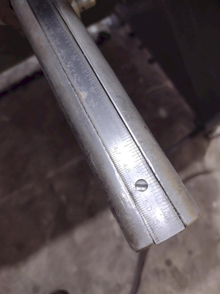 10' X 14 GAUGE PULLMAX URSVIKEN HYDRAULIC POWER SHEAR: YOBRO #25207