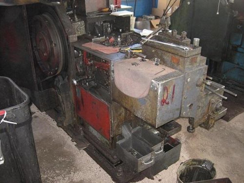 3/16&quot; NATIONAL HIGH SPEED DSSD TUBULAR RIVET HEADER