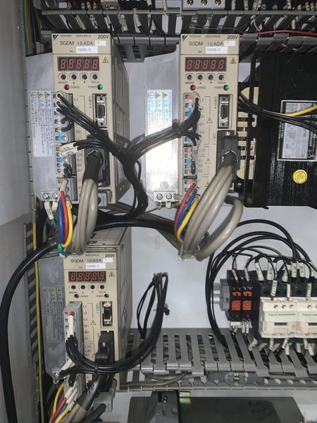 Dynapath Model DMC-4E 3-Axis CNC Vertical Bed Mill, S/N 214, New 2012.