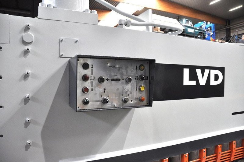 LVD MVS 3100 x 13 mm