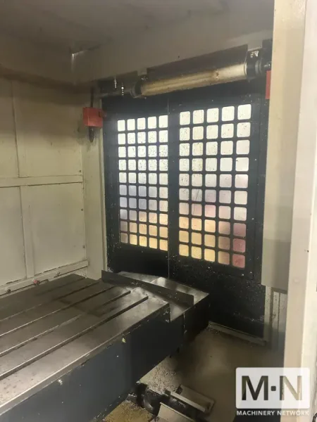 Feeler VC-1100 CNC Vertical Machining Center, 2012