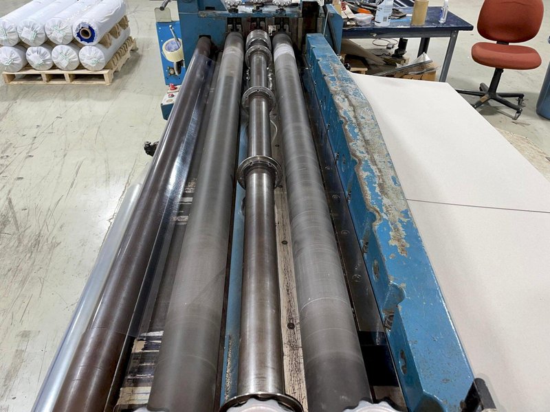 Kolbus Mdl. SN100 Slitter / Shear