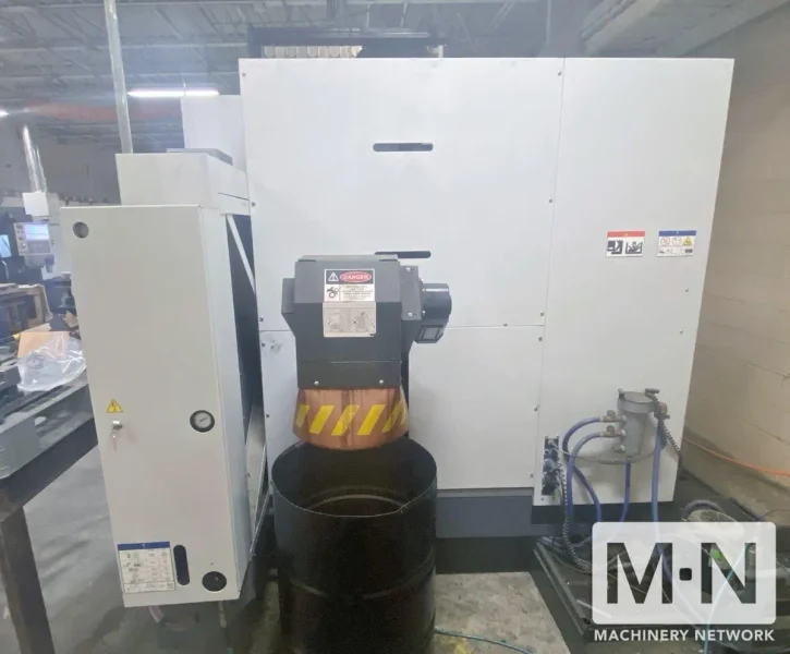 HAAS VC-400 CNC Vertical Machining Center, 2020