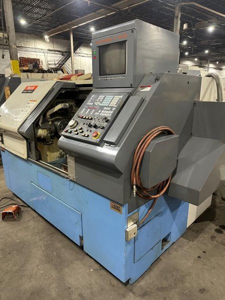 Mazak Model QT-20N CNC Lathe