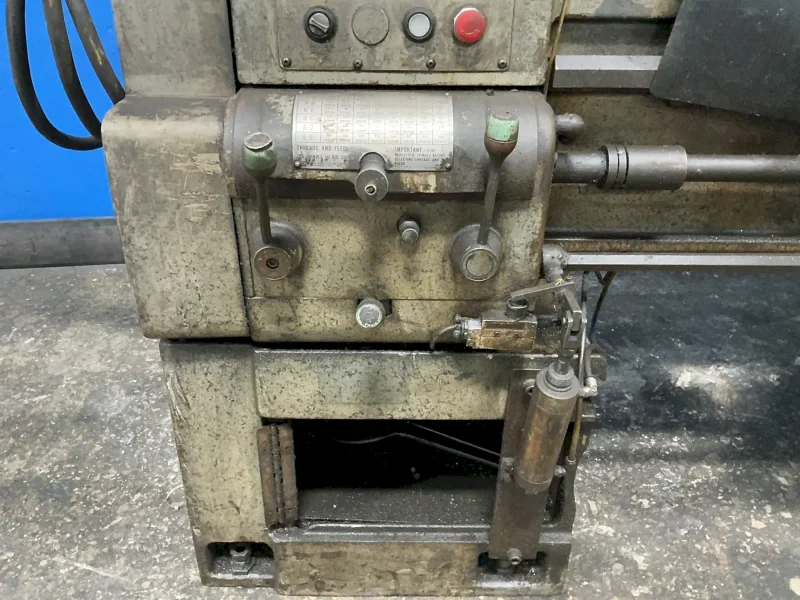 CINCINNATI 15” X 71” LATHE