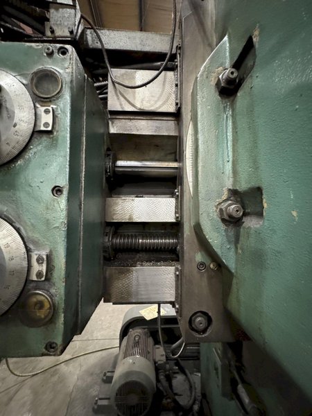 60" SUMMITT VERTICAL TURRET LATHE: STOCK #80655