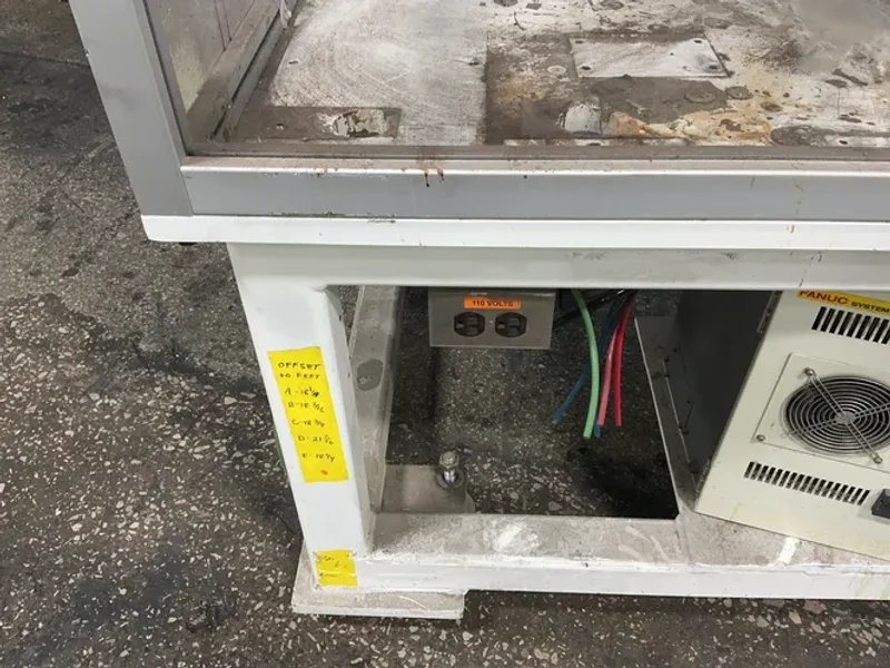 Fanuc Robot - Lr Mate 200id