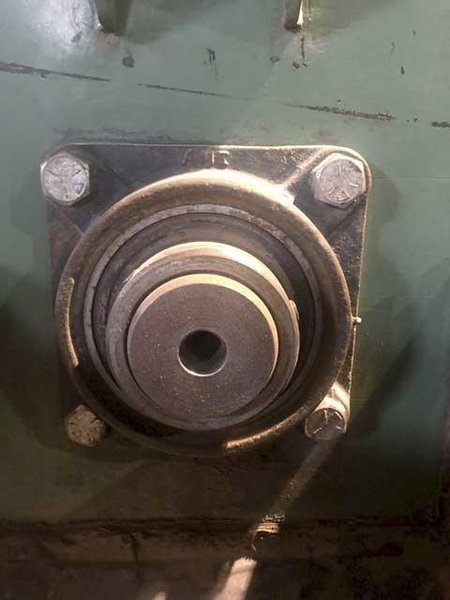 16&quot; ROBINSON RENCO WIRE DRAWING DEADBLOCK [14043]