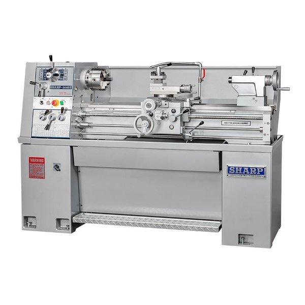 14&quot; X 40&quot; SHARP Precision Lathe, NEW
