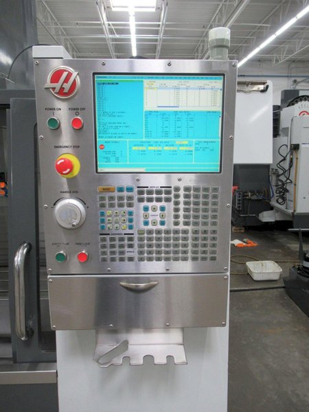 Haas VF-2SS CNC Vertical Machining Center, 30"x16"x20", 12K RPM, CT 40, Probing - Only 2,638 Spindle Hours