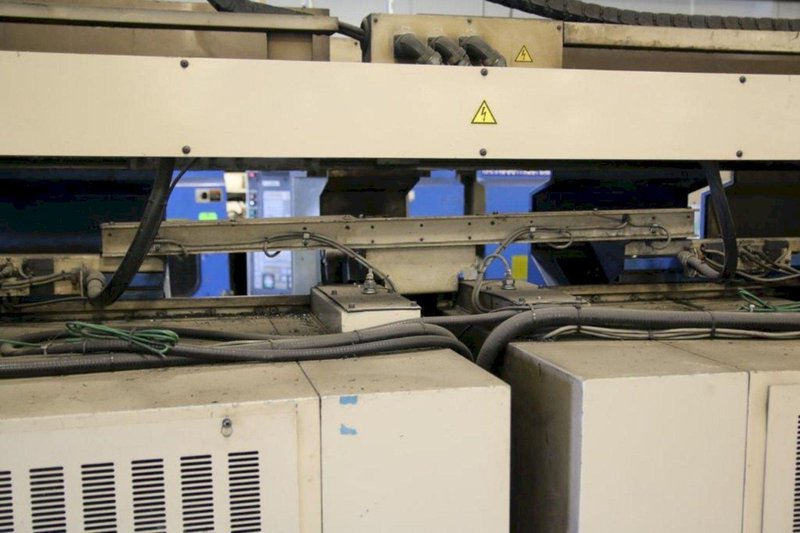 HITACHI NY15R-L HORIZONTAL CNC TURNING CENTER. STOCK #0256124