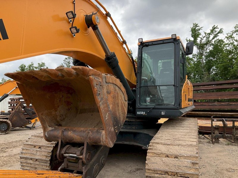 2020 Hyundai HX380L HHKHKA01LL0000504