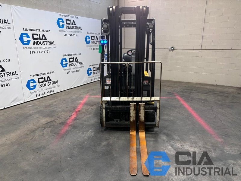 2019 - 3,000 LB. YALE MODEL ERP030VTN36TE084