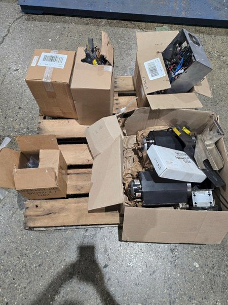 IPG 4000W 4KW YLS-4000 FIBER LASER POWER SOURCE, 2013