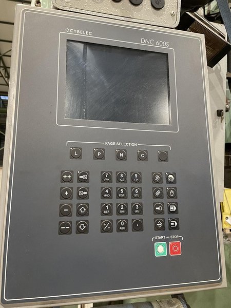 Colly - 320 ton x 7100 mm CNC