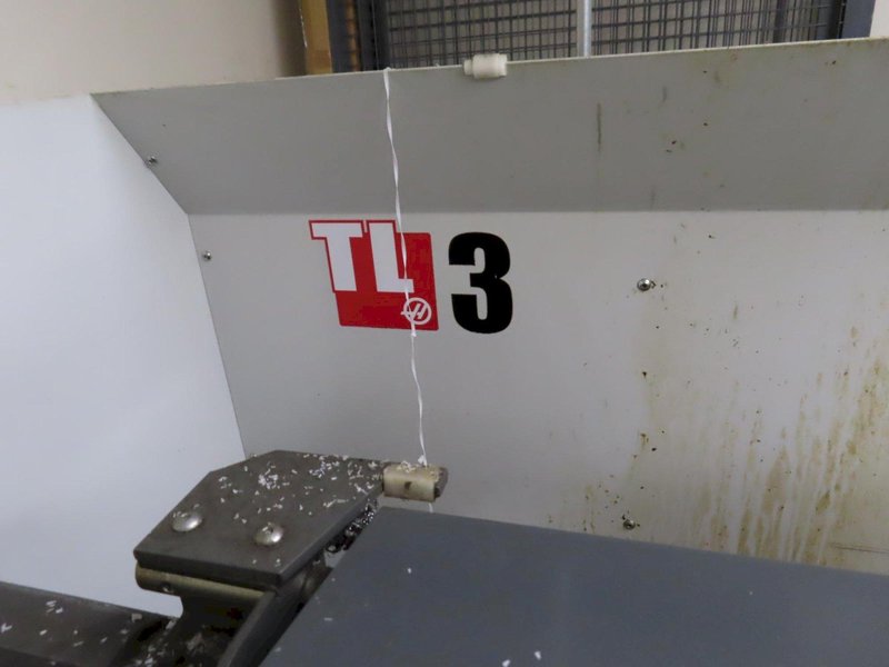 Haas TL-3 CNC Tool Room Lathe LESS THAN 1000 SPINDLE HOURS!