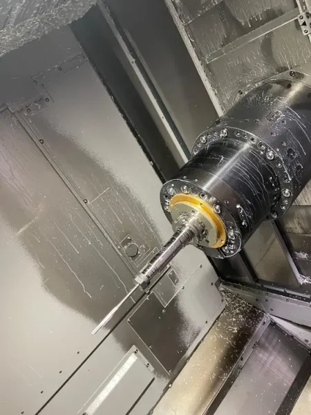 2017 MAKINO A61NX-5E | Machining Centers, Horizontal, (5-Axis or More)