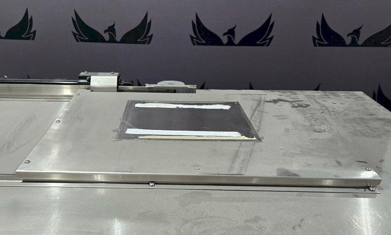 BRANSON B950R ULTRASONIC VAPOR DEGREASER USED