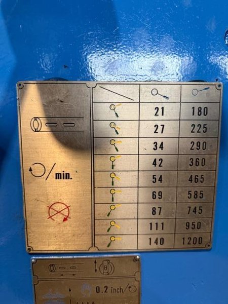 NOMURA B85-SR - Table Type CNC Horizontal Boring Mills