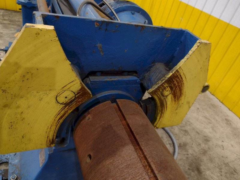 36” YODER RECOILER WITH PUSH-OFF MANDREL: STOCK  #22952