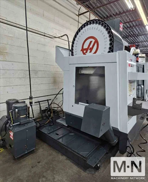 HAAS VF-2YT CNC Vertical Machining Center, 2015