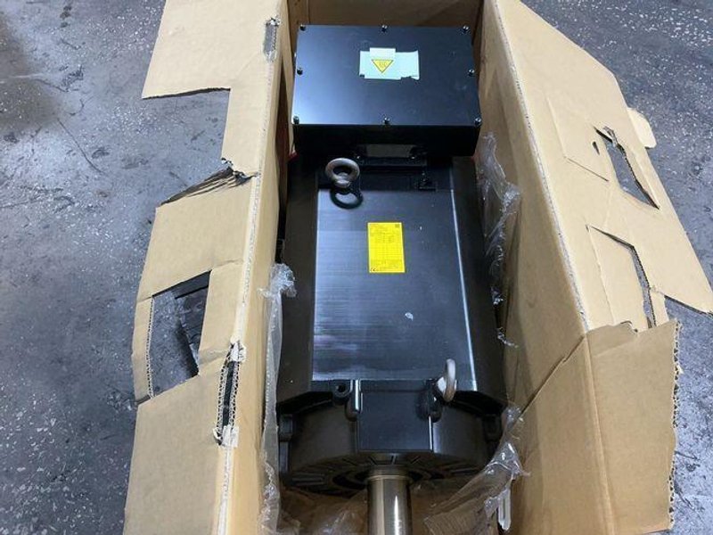FANUC AC SPINDLE SERVO MOTOR   -  AII 30/6000 HV A06B-1512-B200