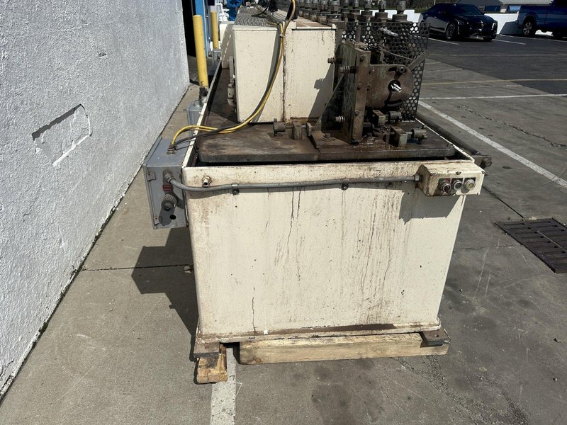 14 STAND X 1-3/4&quot; DAHLSTROM ROLL FORMER: STOCK #77955