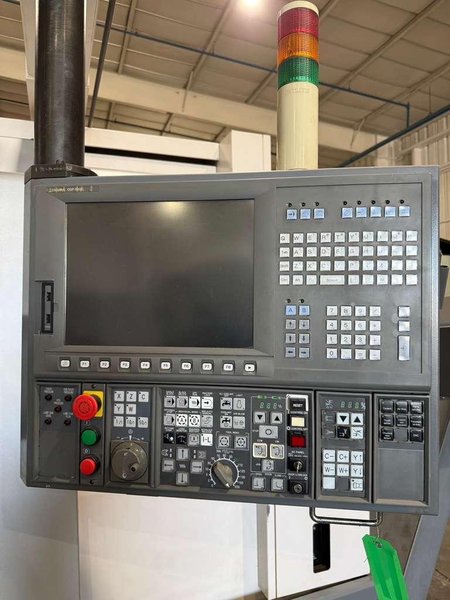 Okuma Space Turn LB3000EX-MYW 800 Multi Axis CNC Turning Center – Lathe